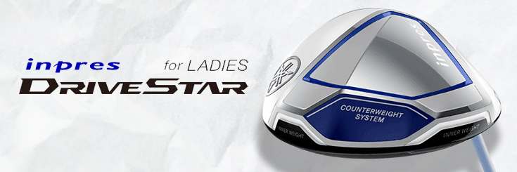 inpres DRIVESTAR for LADIES