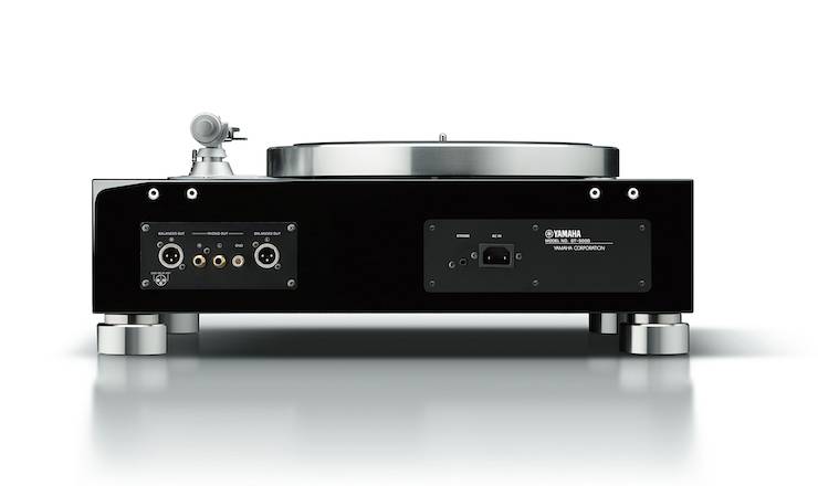 新款上市：Yamaha 旗舰黑胶唱机GT-5000全新上市，重启Hi-Fi 「黄金时代」