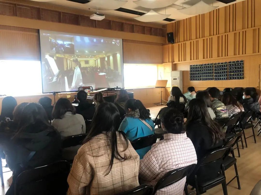 科技助力音乐教学，牵手大师零距离大师课