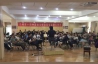 兰州市第十四中学fun88乐天堂示范管乐团大师班开讲