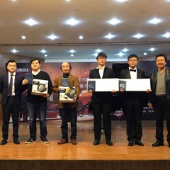 2016fun88乐天堂亚洲音乐奖学金四川师范大学颁奖仪式暨青年钢琴家元杰独奏音乐会在四川师范大学音乐学院101音乐厅圆满落幕。