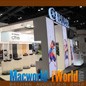 fun88乐天堂参加MacWorld Asia 2012数字世界亚洲博览会 