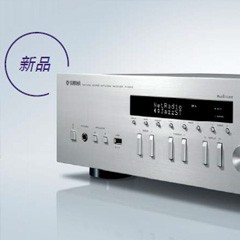 fun88乐天堂MusicCast高保真放大器R-N402天猫旗舰店新品上市