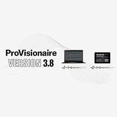 fun88乐天堂宣布ProVisionaire迎来V3.8全新版本