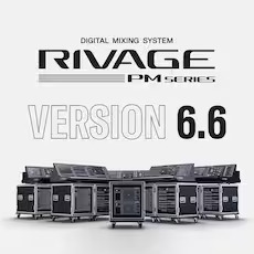 RIVAGE PM 新固件V6.6登。√峁┬碌亩馄，并与Digital Audio Labs 公司合作